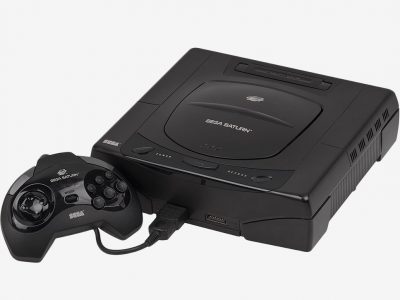Best video console is Sega Saturn